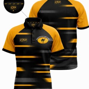 Wadebridge Camels Polo Shirt