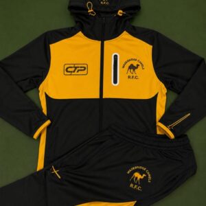 Wadebridge Camels Zip Hoodie Jacket