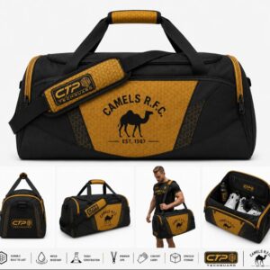 Wadebridge Camels Kit Bag