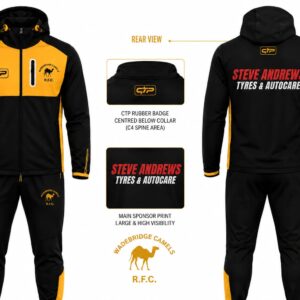 Wadebridge Camels Tracksuit