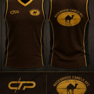 Camels Training Vest